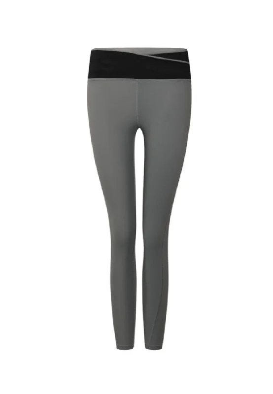 Flex Smooth Cropped Legging