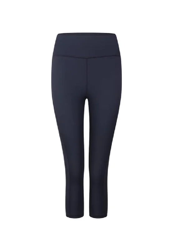 Spirit 4-way Stretch Cropped Legging