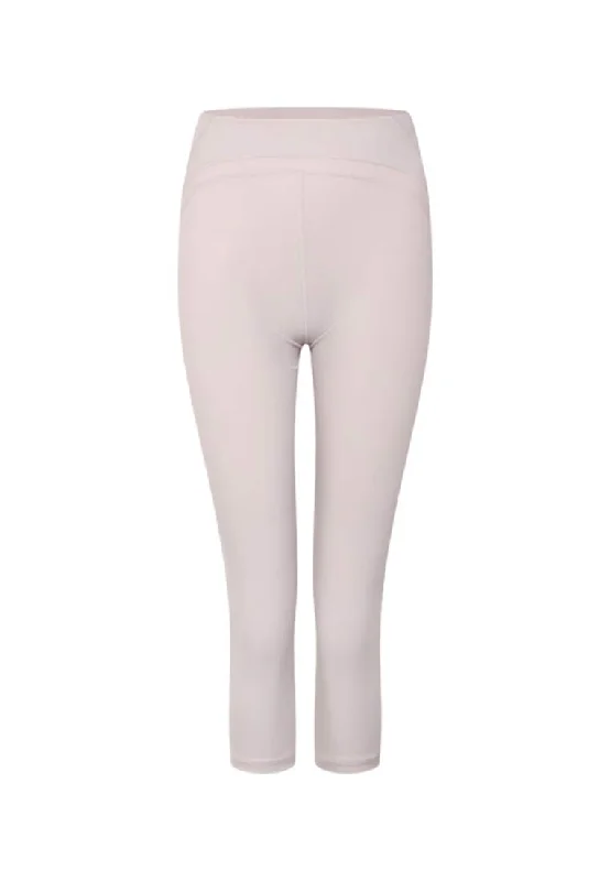 Spirit 4-way Stretch Cropped Legging