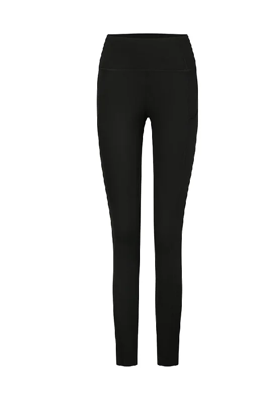 Spirit 2.0 4-way Stretch 2-Pocket Full-length Legging