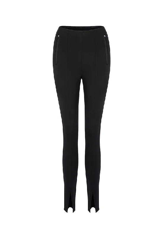 Audrey 2.0 Stretch Jersey Tapered Pant Legging