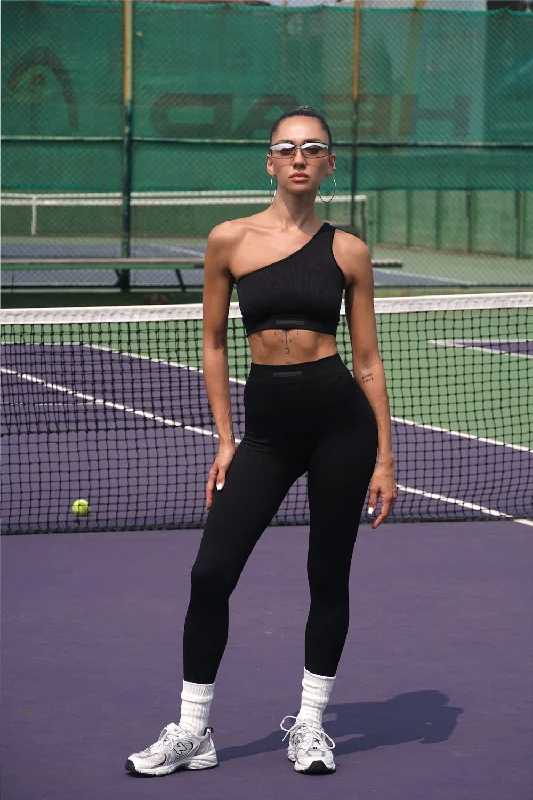 Black Super Sculpt Seamless Leggings