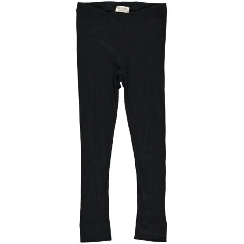 MarMar Modal Leggings Elastane Black