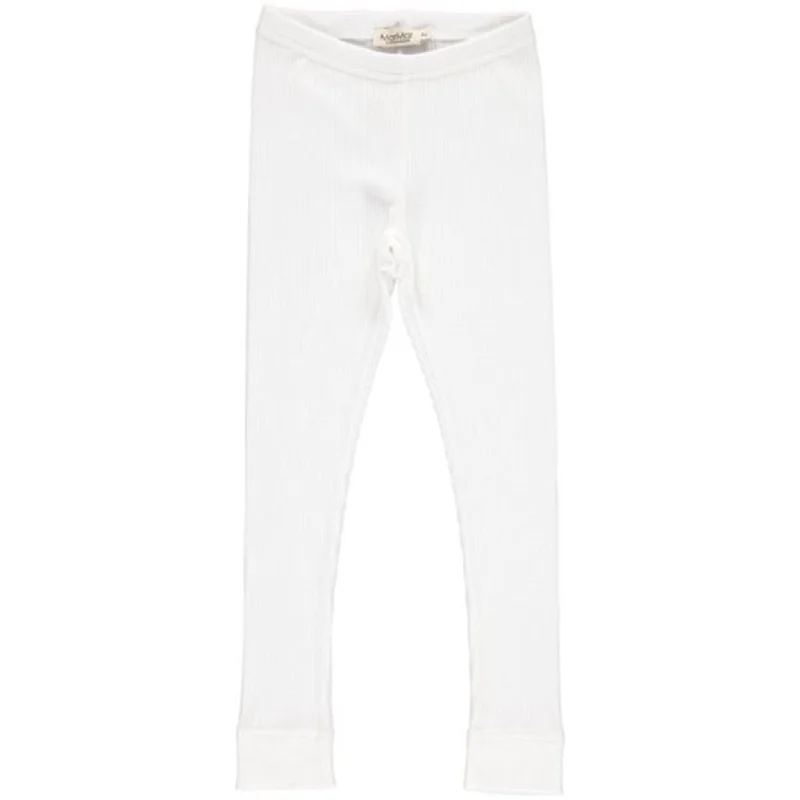 MarMar Modal Leggings Elastane Gentle White