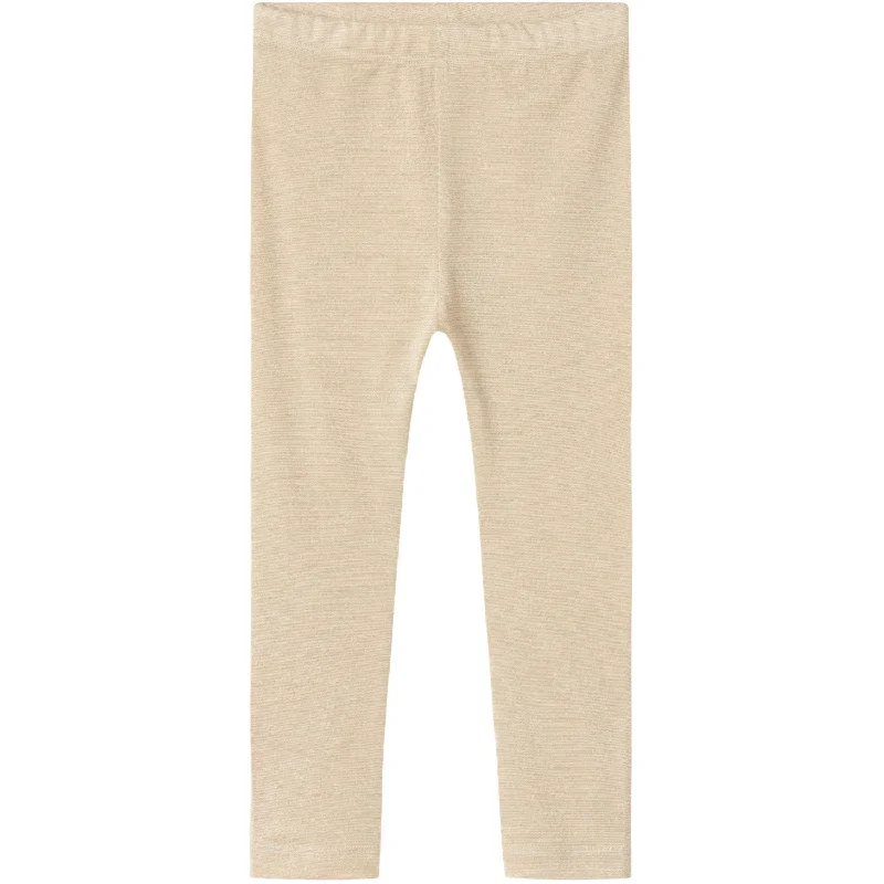 Name It Frosted Almond Rnanna Leggings