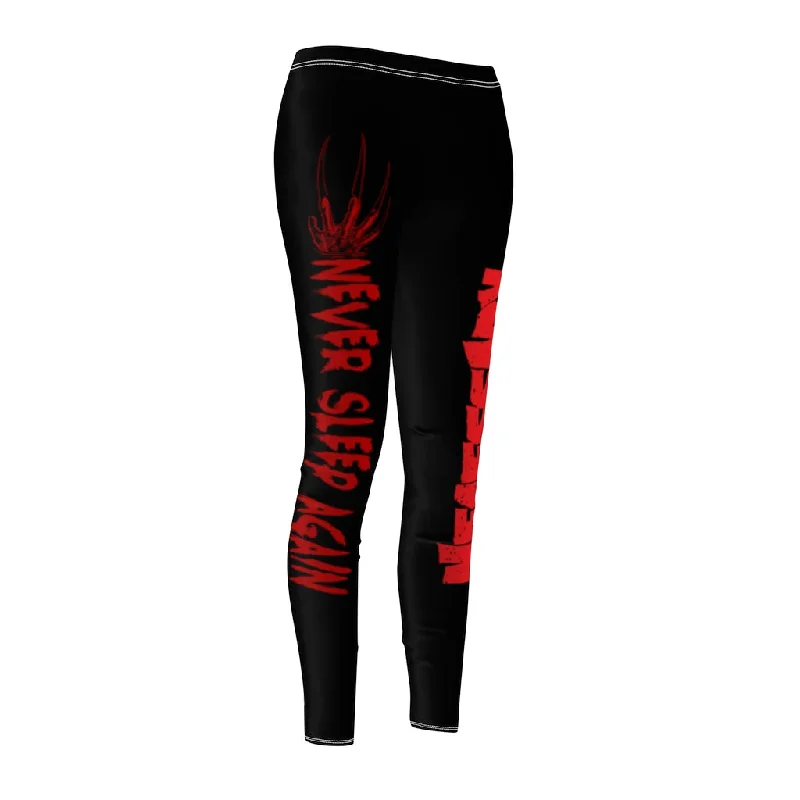 Never Sleep Again Leggings