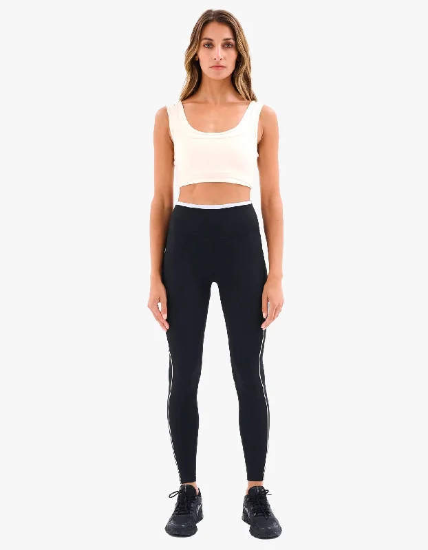 Tempo Legging - Black