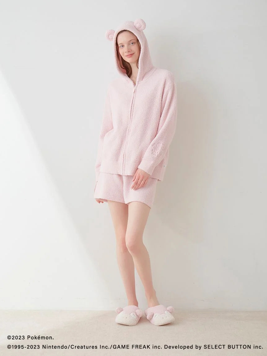 [Pokémon Sleep] Baby Moco Slowpoke Parka & Shorts Set