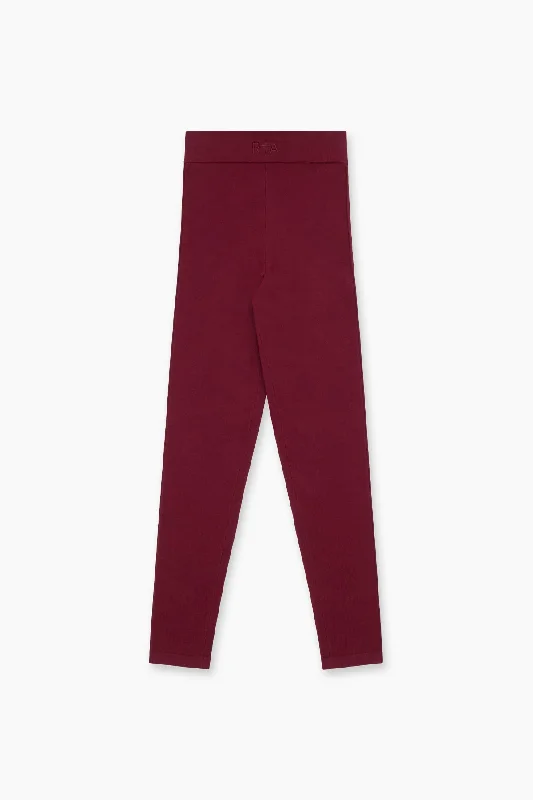 SIBILLE LEGGING | BORDEAUX