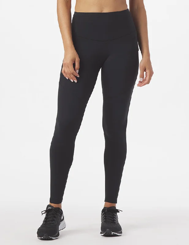 Social Legging: Black