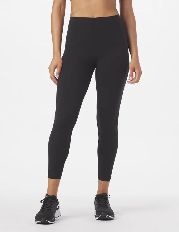 Sport 7/8 Legging: Black