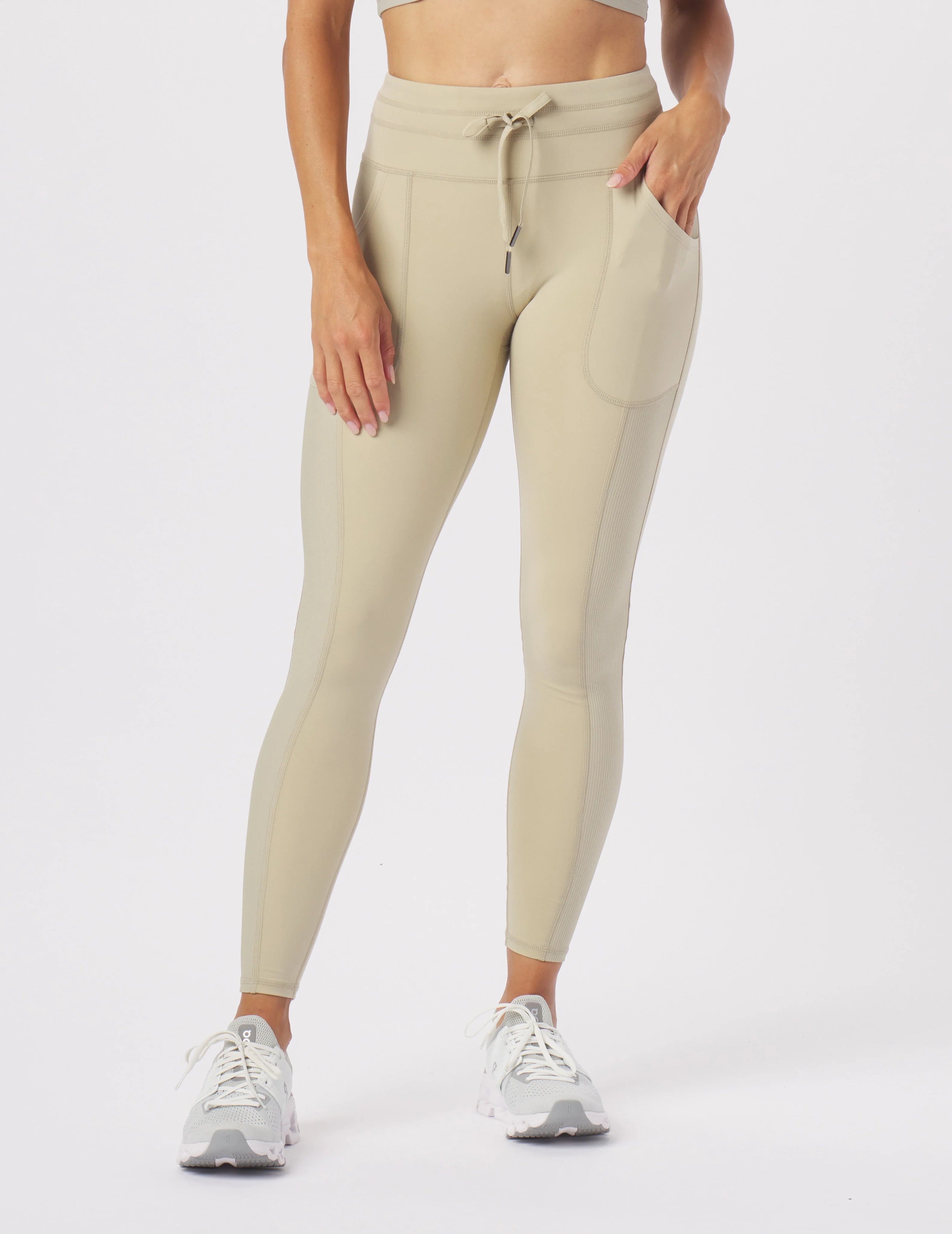 Versatile Legging: Linen