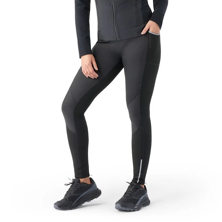 Women's Active Fleece Wing Tight Leggings