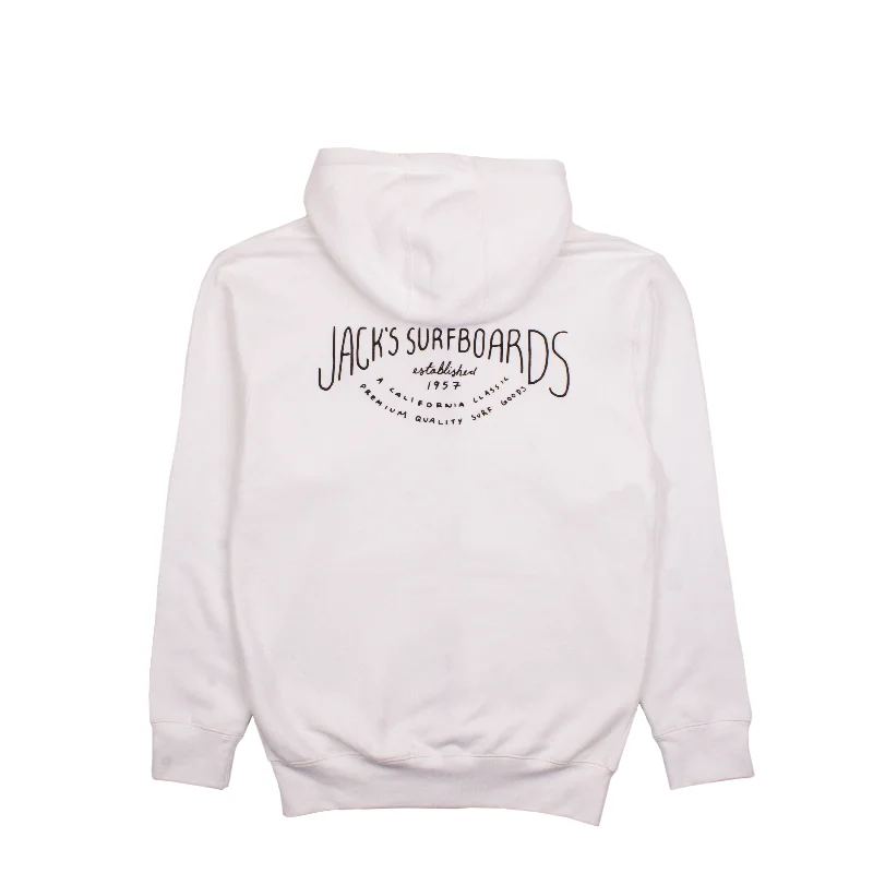 Women's Crescent L/S Zip-Up Hoodie